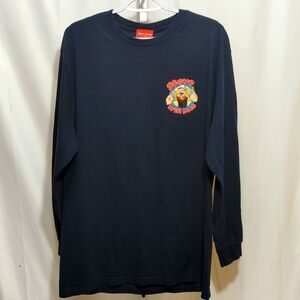 Full Send 'Steve will do it' Popeyes Long Sleeve